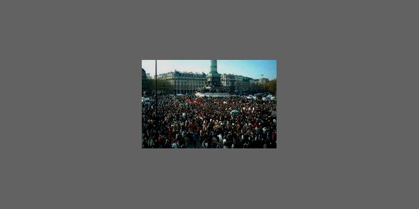 Image:YesWeCamp : campement à partir du 10 juin à Paris