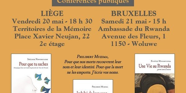 Image:Bruxelles 21/05 - Témoigner, pourquoi ? Parole aux rescapé-e-s