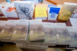 Livres Izuba (présentation)