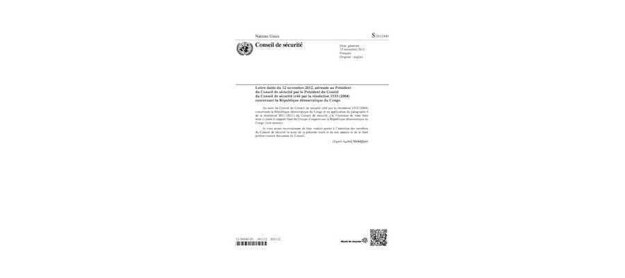 Image:RDC : Rapport final du groupe d'expert (M23, FDLR, ...)