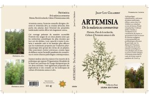 Couverture complète ARTEMISIA De la malaria au coronavirus