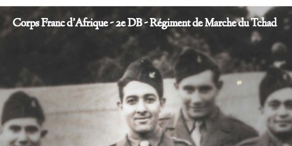 Image: Première Classe Léon Elbaz - Mort pour la France