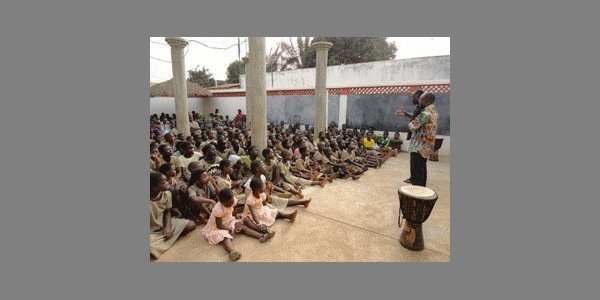 Image:5eme édition du Gain du Conteur : le rendez-vous du conte et des arts de la parole