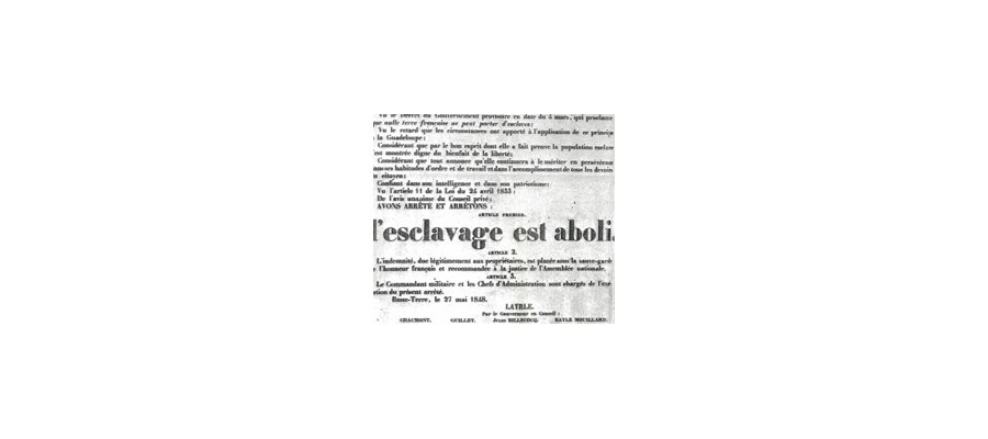 Image:Les derniers jours de l'escalvage en Guadeloupe (Mars-Mai 1848)