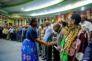 Café Littéraire « Les Collines se souviennent »