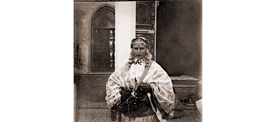 Image:Gabriel Veyre : « dans l'intimité du Maroc »