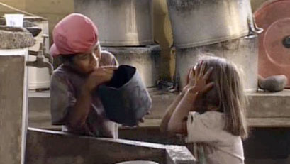 Impossible de lire la video